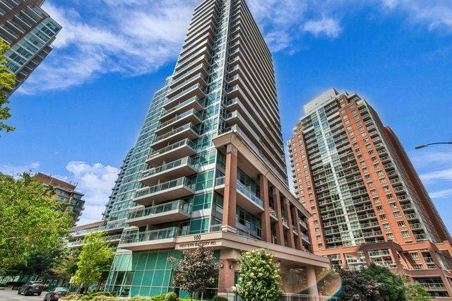 Toronto C01, ON M6K 3S2,100 Western Battery RD #214