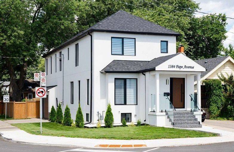 Toronto E03, ON M4K 3W9,1384 Pape AVE