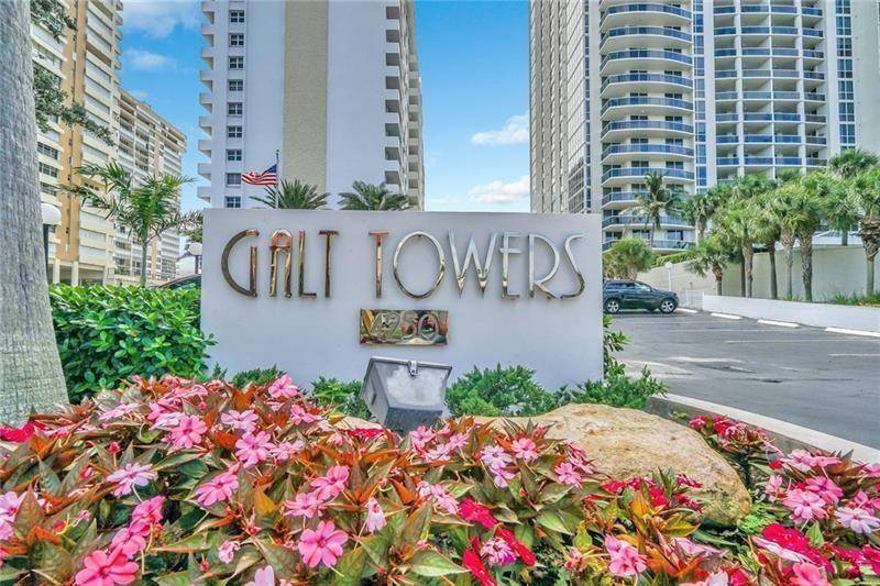Fort Lauderdale, FL 33308,4250 Galt Ocean Dr #15A