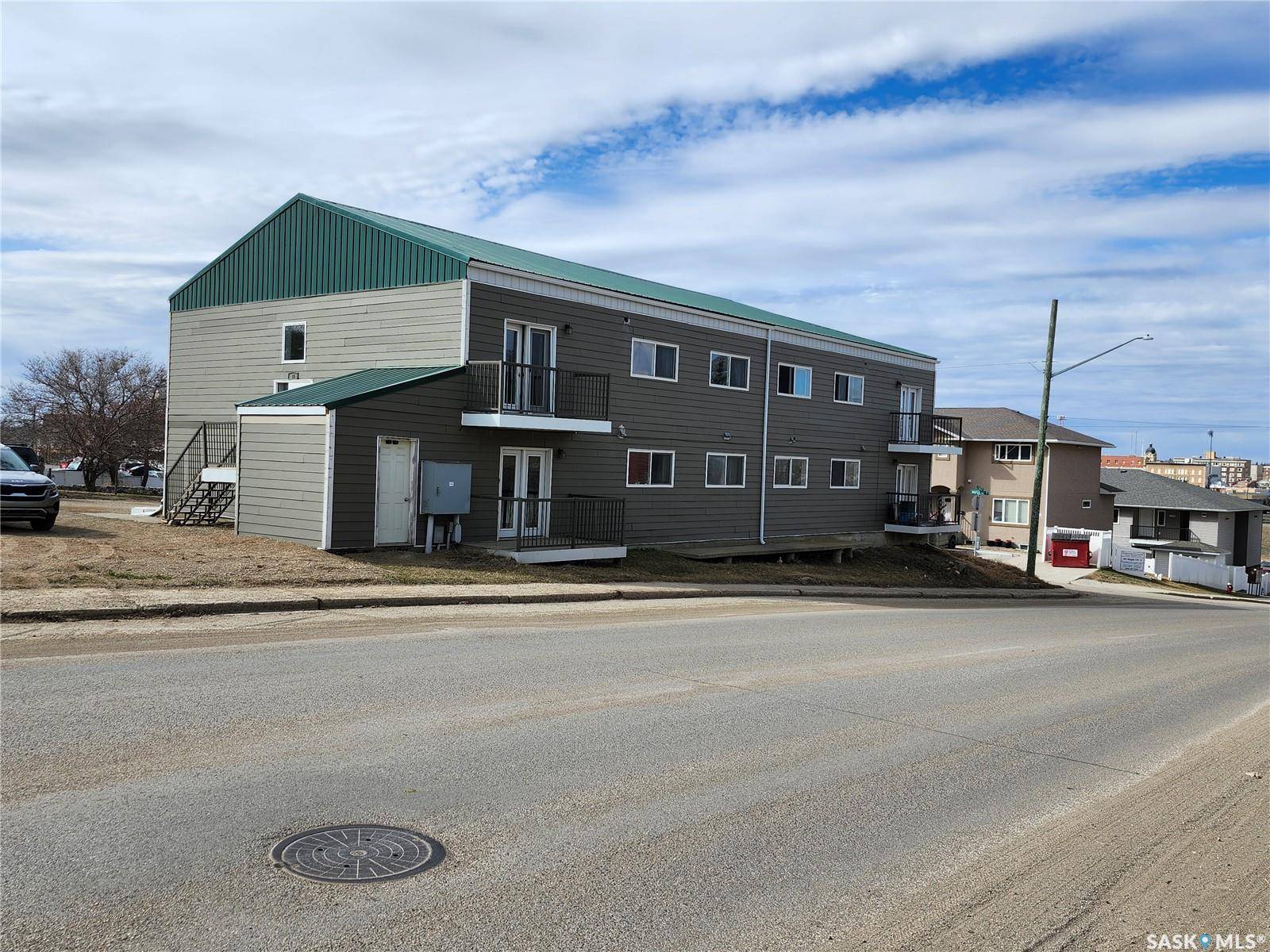 65-81 Maple STREET, Moose Jaw, SK S6H 4R6