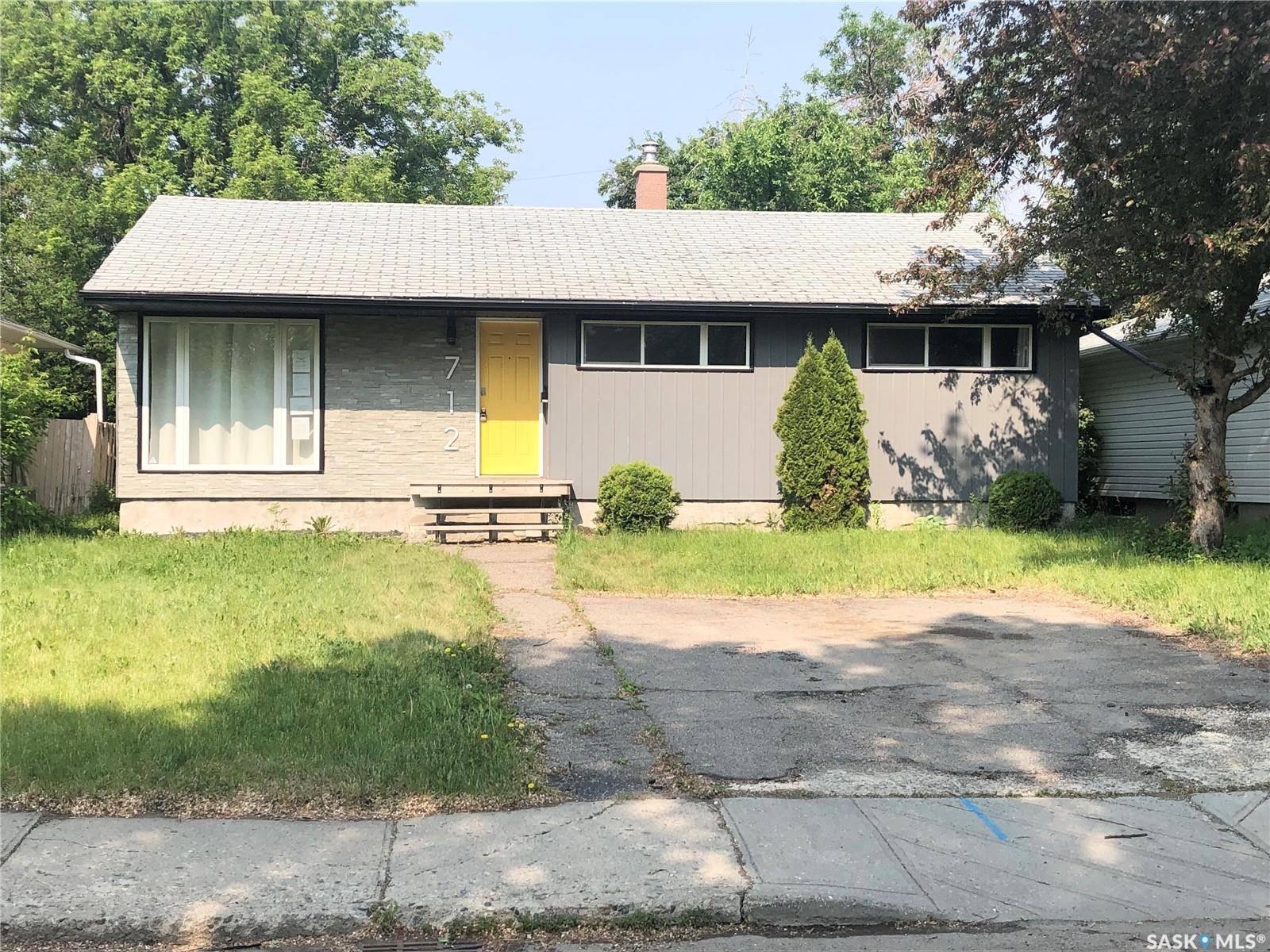 712 Empress STREET, Regina, SK S4T 5C8