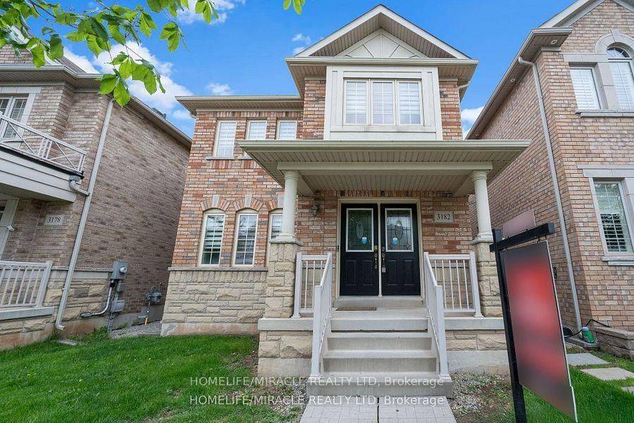 Oakville, ON L6M 0P2,3182 Robert Brown BLVD