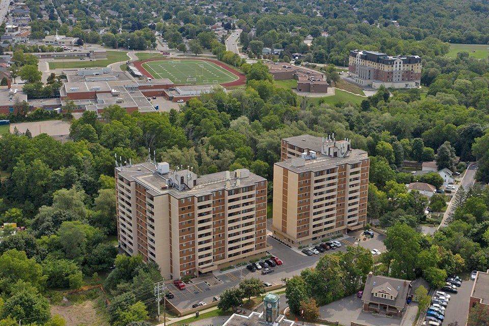 60 Park AVE #509, Halton Hills, ON L7G 4Y9