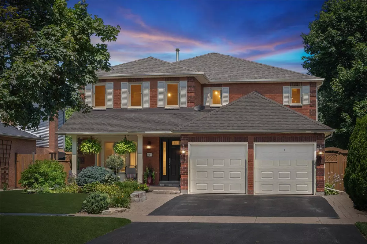 Clarington, ON L1E 2V2,237 Glenabbey DR