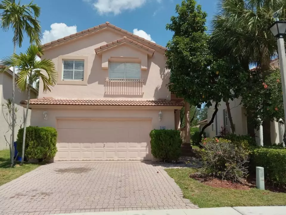 Pembroke Pines, FL 33027,1602 SW 159th Ave