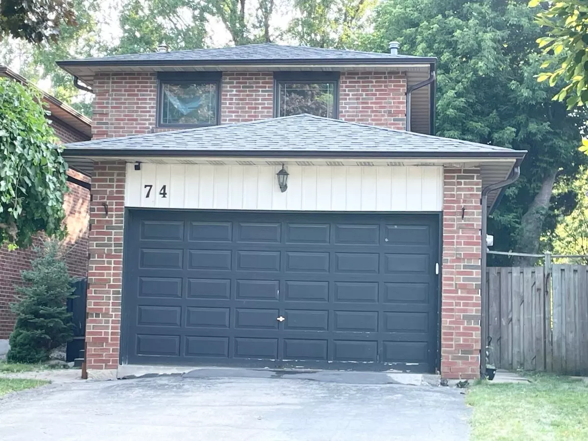 Markham, ON L3P 4H6,74 Trothen CIR