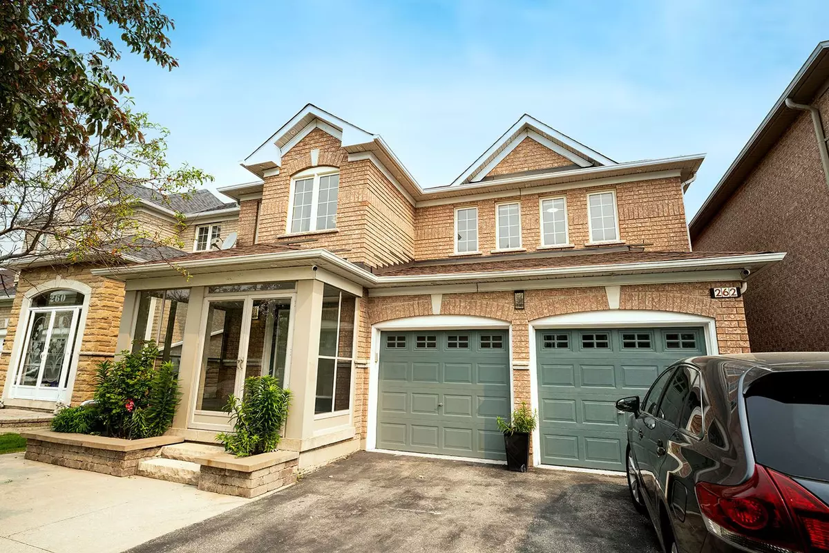Markham, ON L3R 1K1,262 Helen AVE