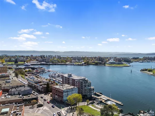Victoria, BC V8W 3H9,1234 Wharf St #605