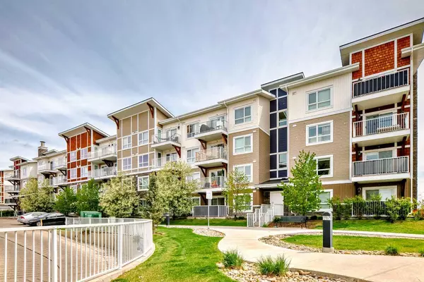Calgary, AB T3N0P5,302 Skyview Ranch DR Northeast #7104