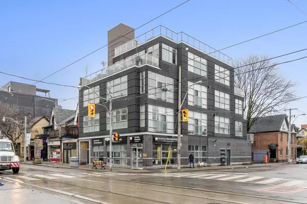 1003 Queen ST E #201, Toronto E01, ON M4M 1K3