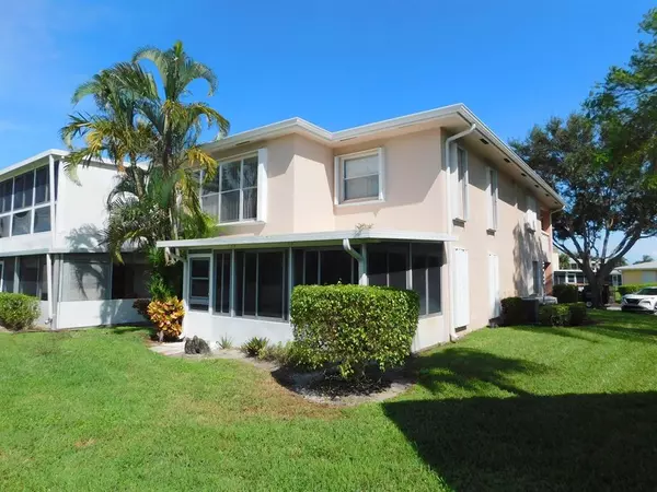Delray Beach, FL 33445,1740 NW 19th Ter #201