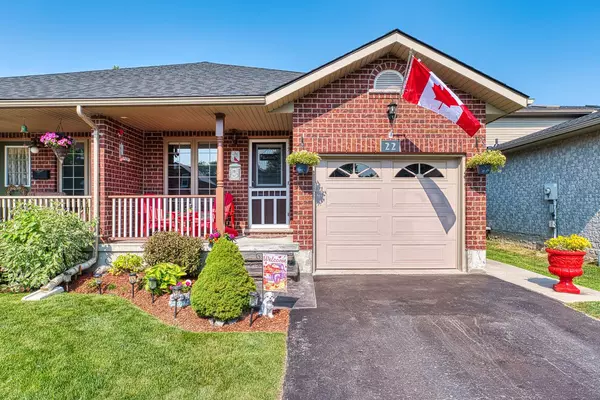 Stratford, ON N5A 4R4,22 COLLEGE ST