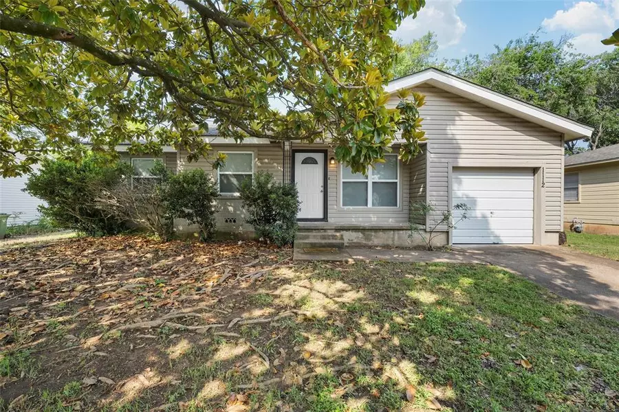 1112 N 66th Street, Waco, TX 76710