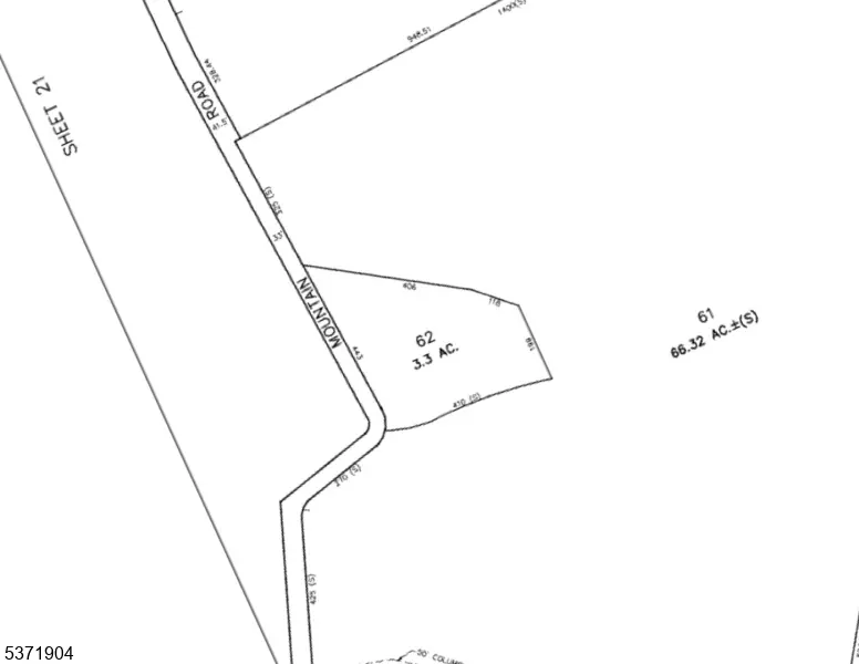 00 Mountain Rd, Pohatcong Twp., NJ 08865