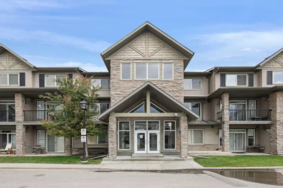 211 Aspen Stone BLVD SW #1123, Calgary, AB T3H 0K1