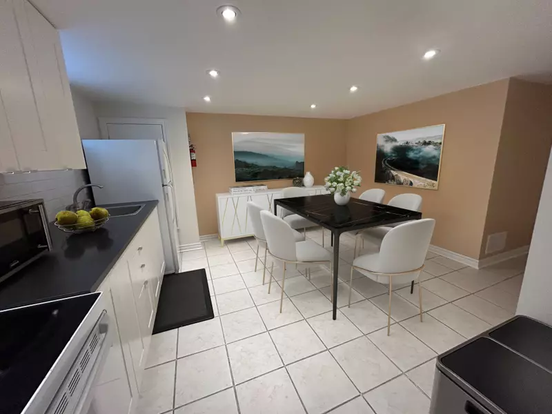49 Lockerbie AVE #Basement, Toronto W04, ON M9N 3A3