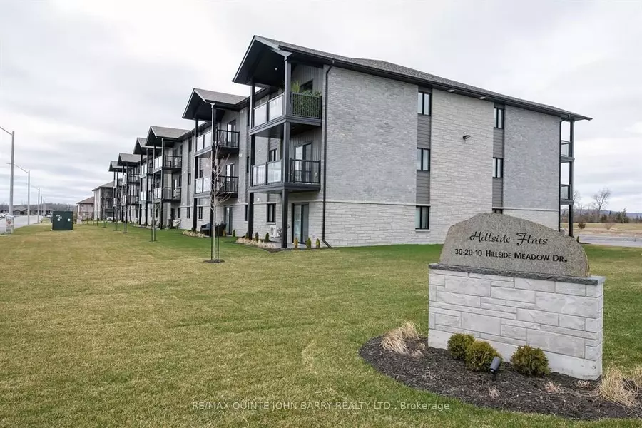 209 -20 Hillside Meadow DR, Quinte West, ON K8V 0J7