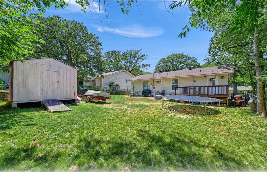 1111 Ridgewood Road, Denison, TX 75020