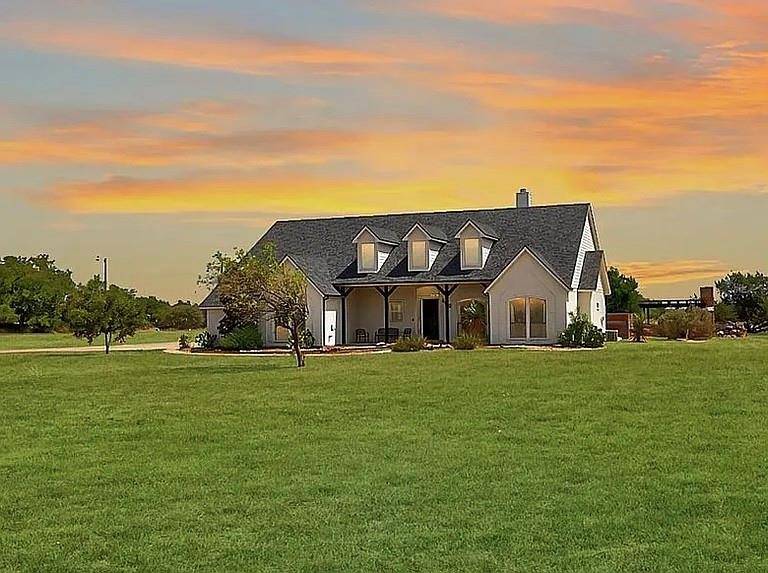 400 Valle Vista Road, Aledo, TX 76008