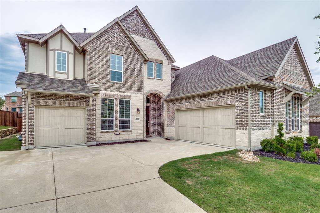 Rockwall, TX 75087,513 Montrose Drive