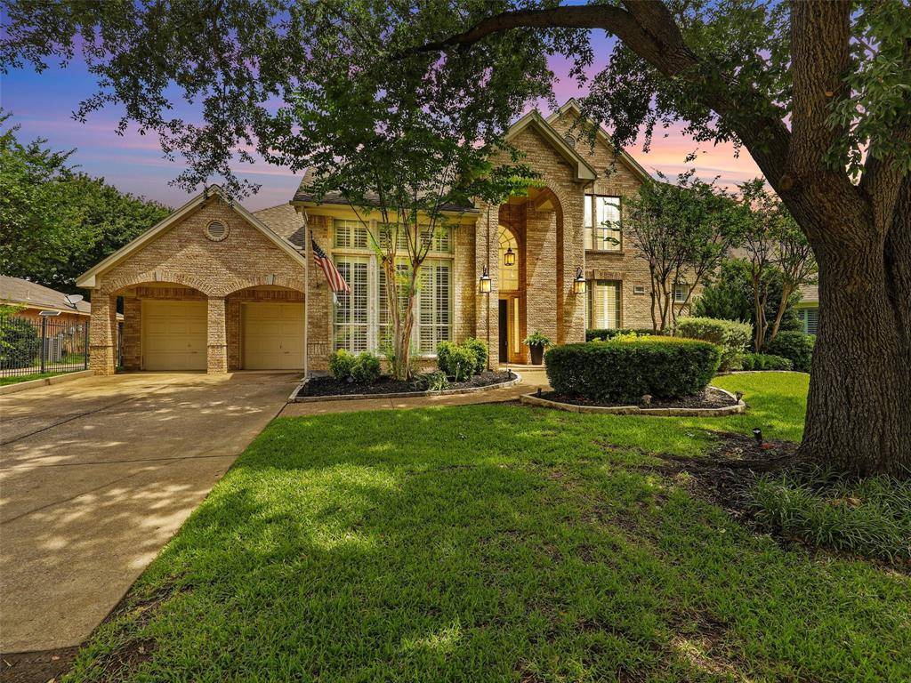 918 Midland Creek Drive, Southlake, TX 76092