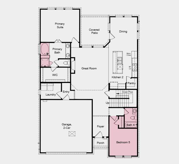 Oak Point, TX 75068,551 Wisteria Street