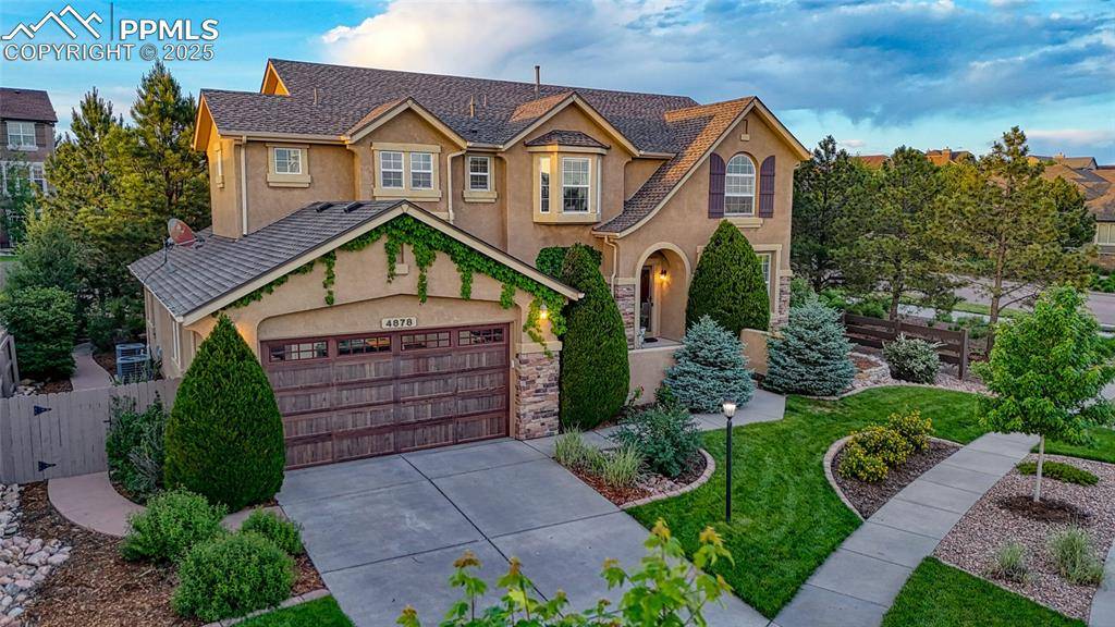4878 Rainbow Gulch TRL, Colorado Springs, CO 80924