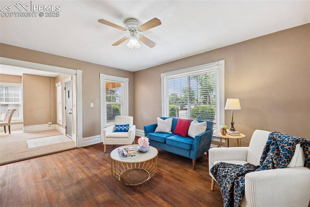 Colorado Springs, CO 80905,906 W Cucharras ST
