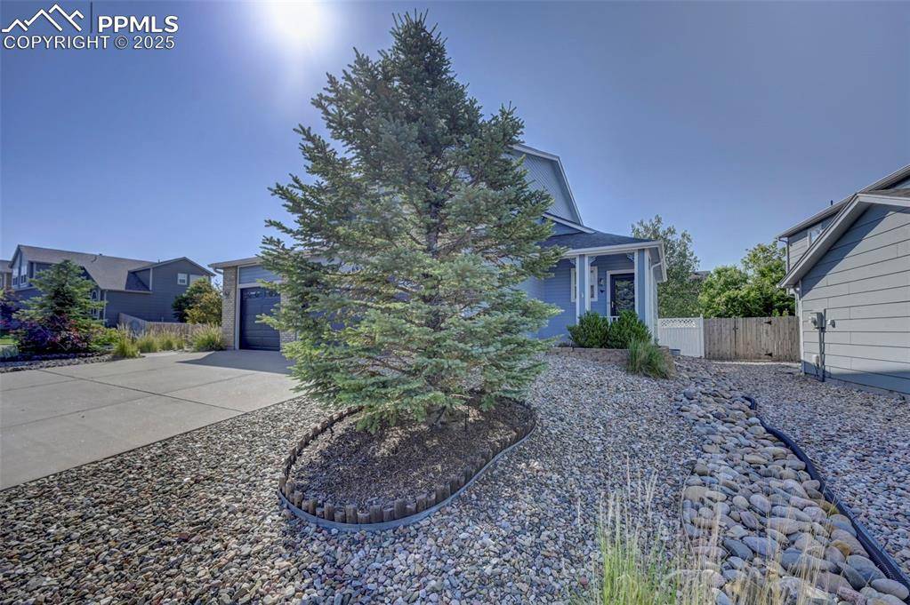 6953 Grand Prairie DR, Colorado Springs, CO 80923