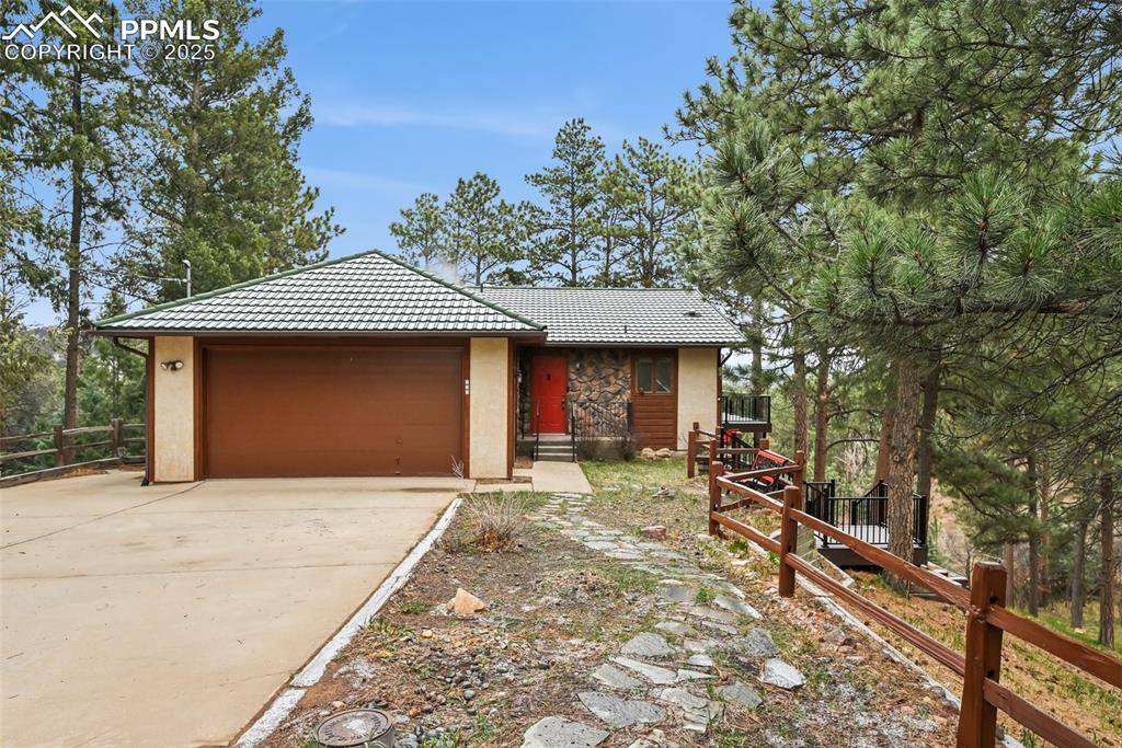 723 Eaton RD, Palmer Lake, CO 80133