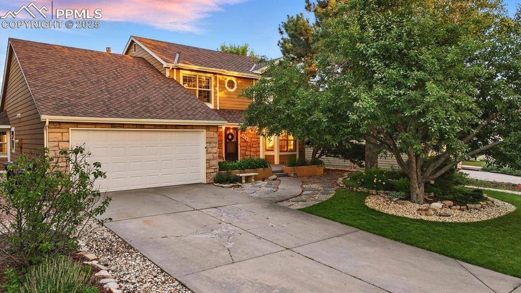 4765 Signal Rock RD, Colorado Springs, CO 80922