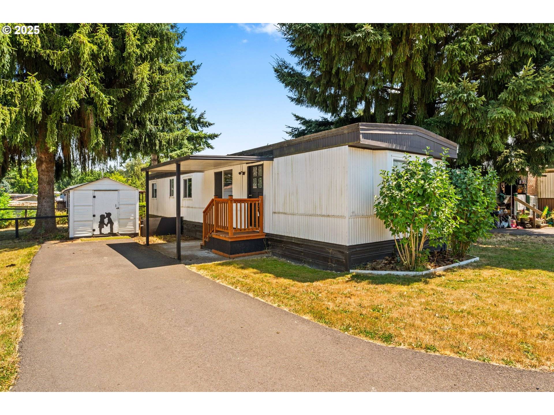 1530 TAMARACK ST #97, Sweet Home, OR 97386