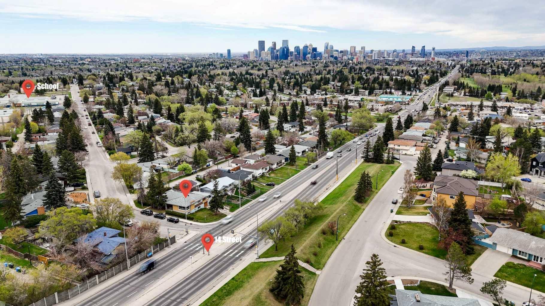 185 Cornwallis DR Northwest, Calgary, AB T2K 1V4