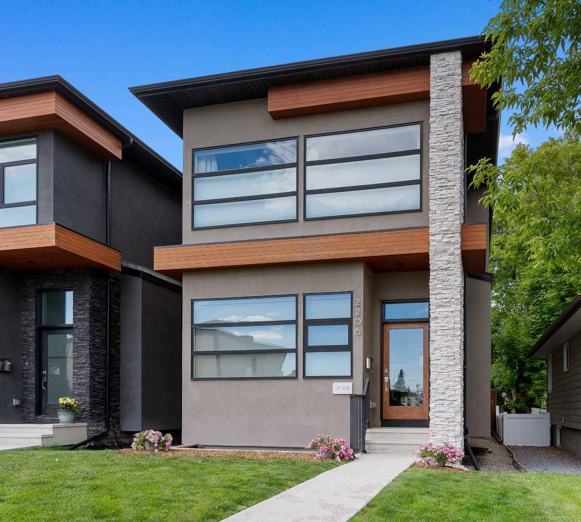 2206 1 AVE Northwest, Calgary, AB T2N0B7