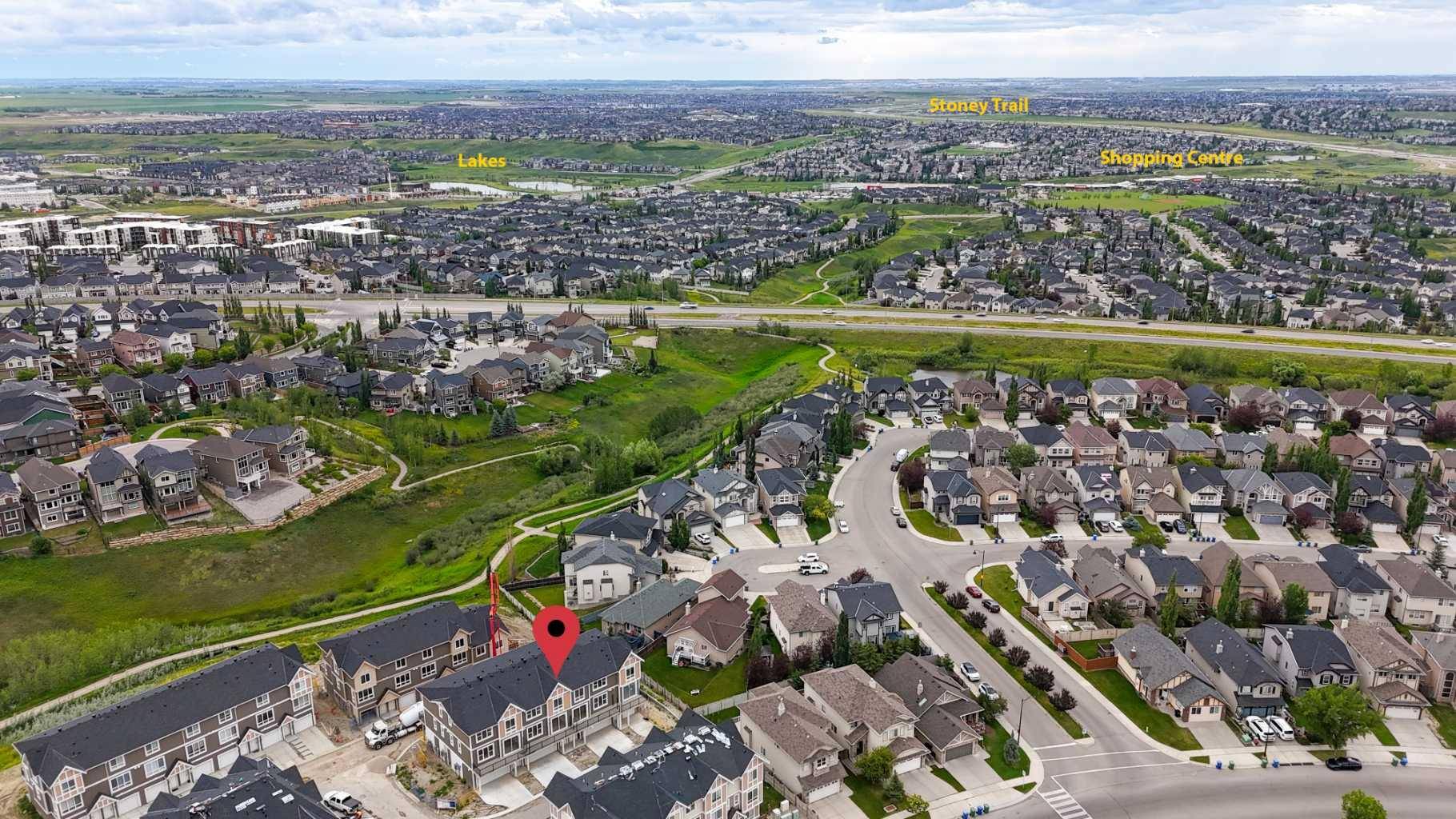 Calgary, AB T3R 0V3,93 Sherwood LN NW