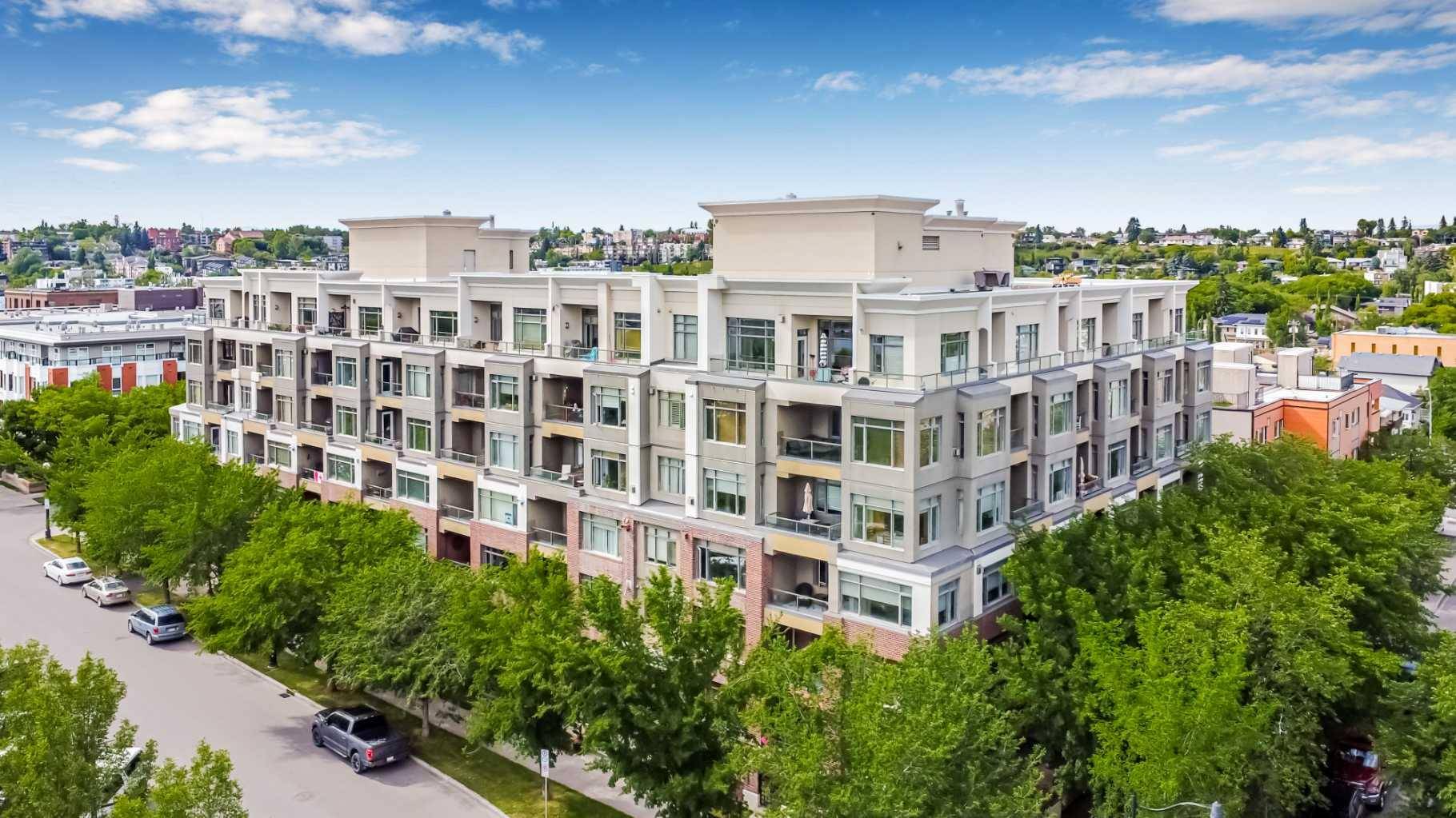 930 Centre AVE Northeast #422, Calgary, AB T2E 9C8