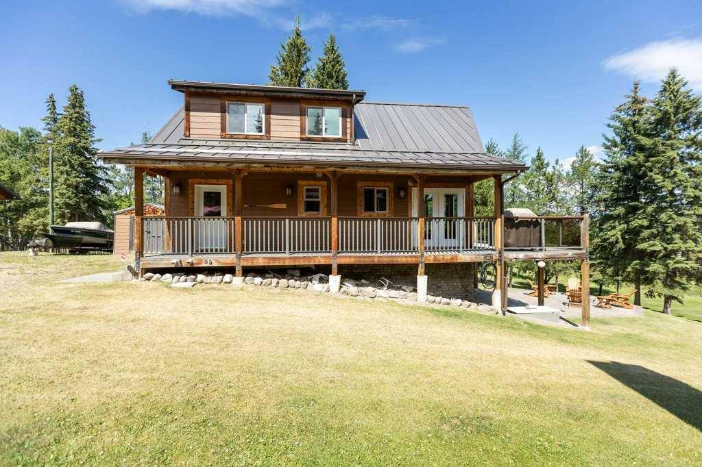 Rural Lac La Biche County, AB T0A 2C2,15156 Old Trail #326