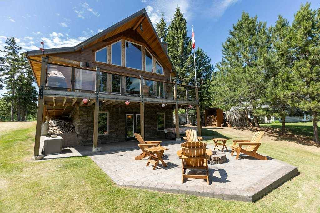 Rural Lac La Biche County, AB T0A 2C2,15156 Old Trail #326