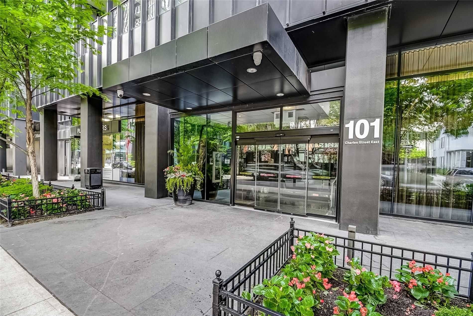 Toronto C08, ON M4Y 1V2,101 Charles ST E #4601