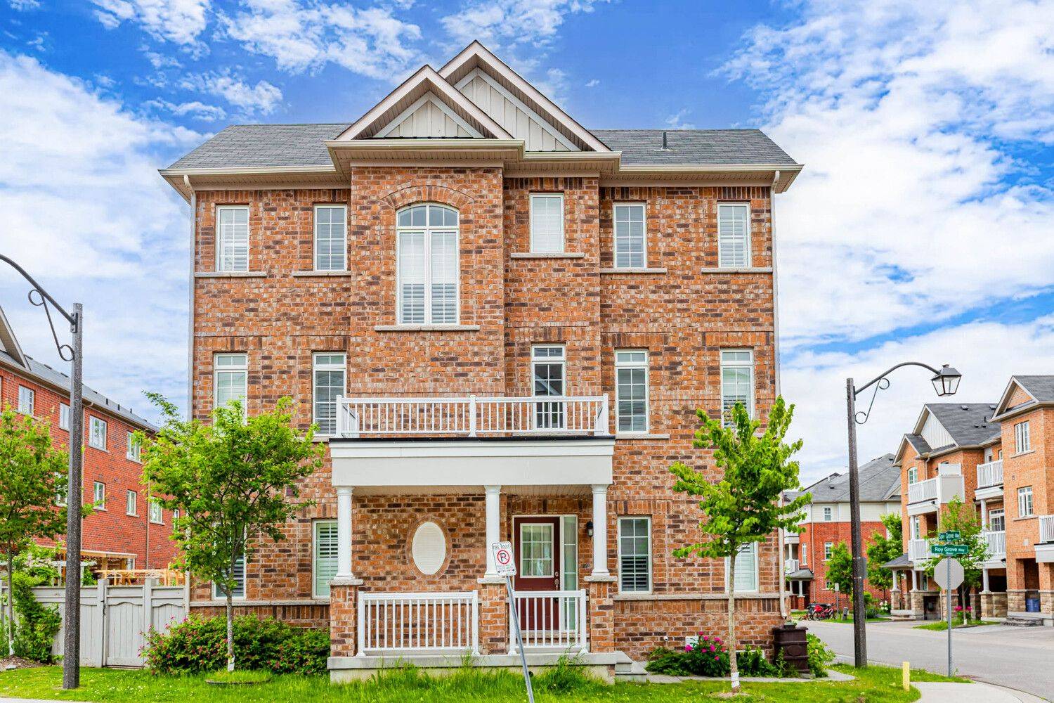 29 Spiv Grove WAY #92, Markham, ON L6E 0T6