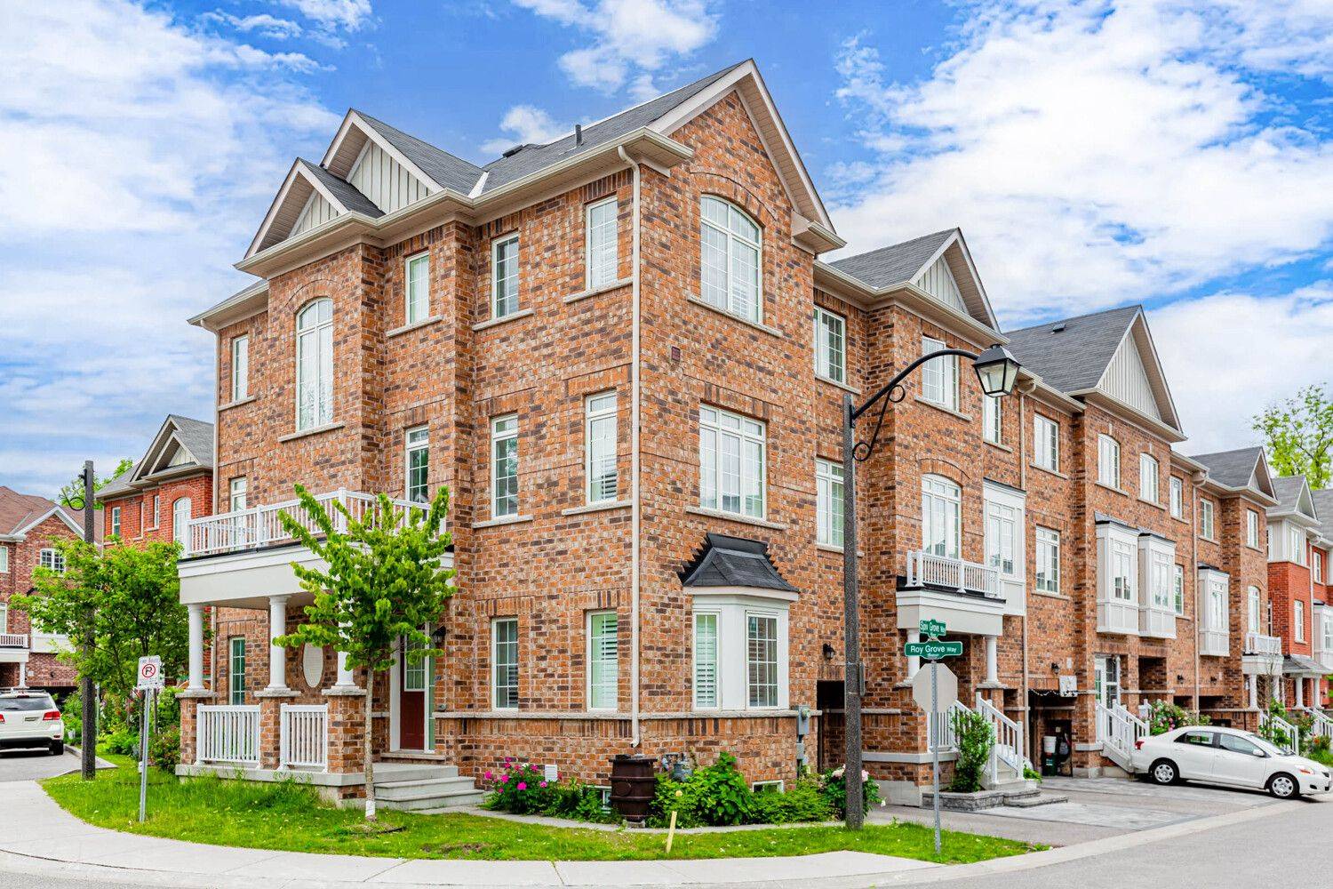 Markham, ON L6E 0T6,29 Spiv Grove WAY #92
