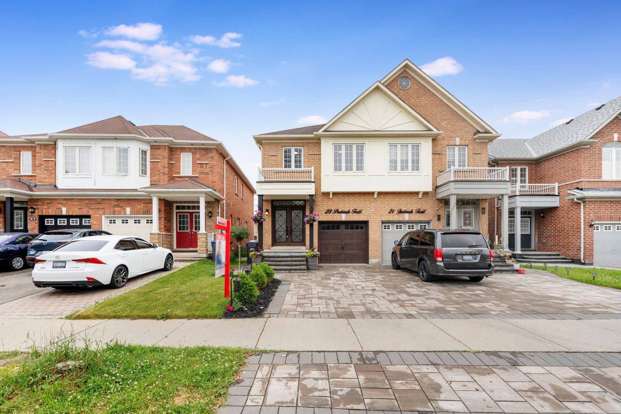 23 Portrush TRL, Brampton, ON L6X 0R4