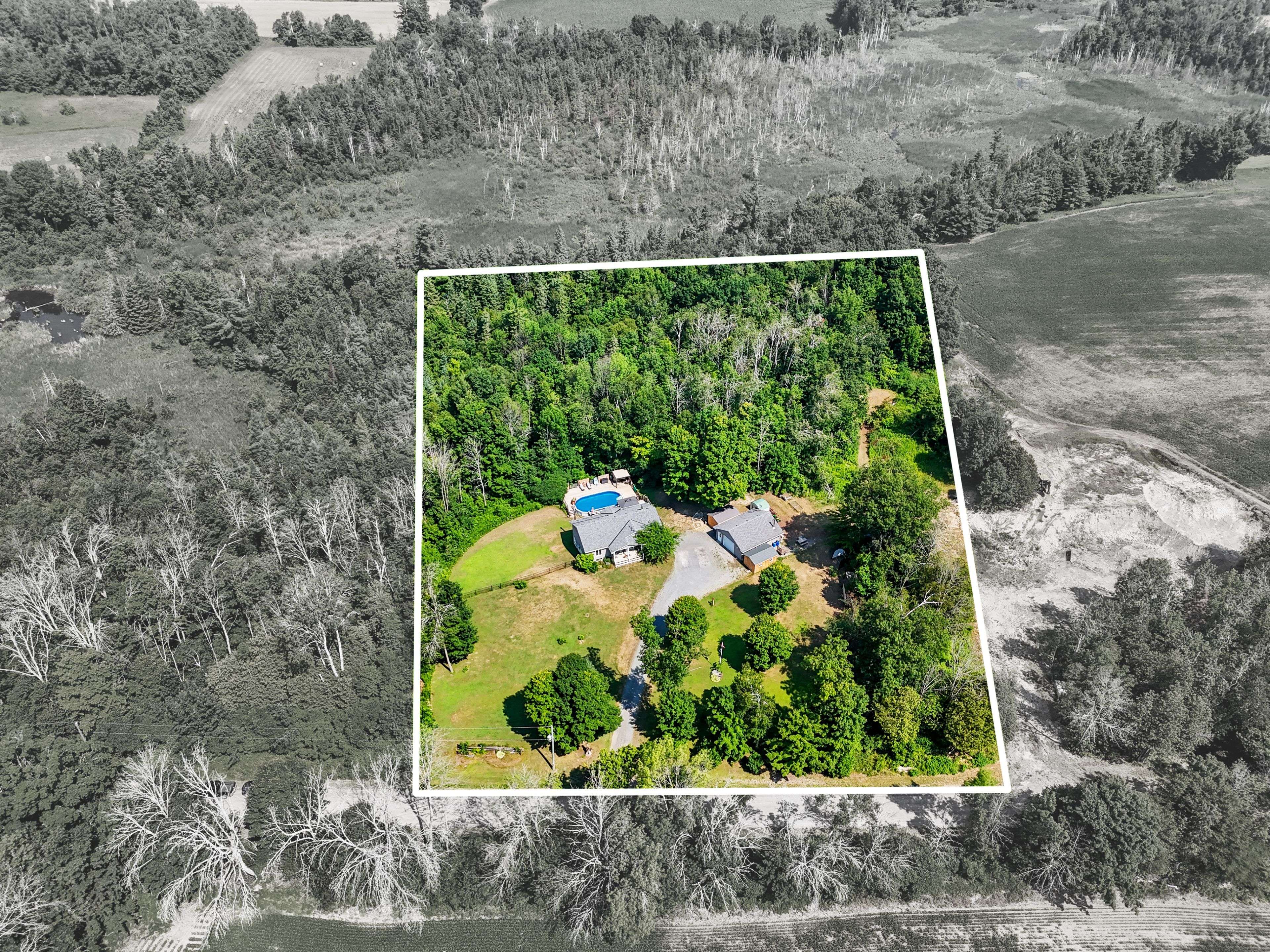 Trent Hills, ON K0L 1Y0,390 11th Line West N/A