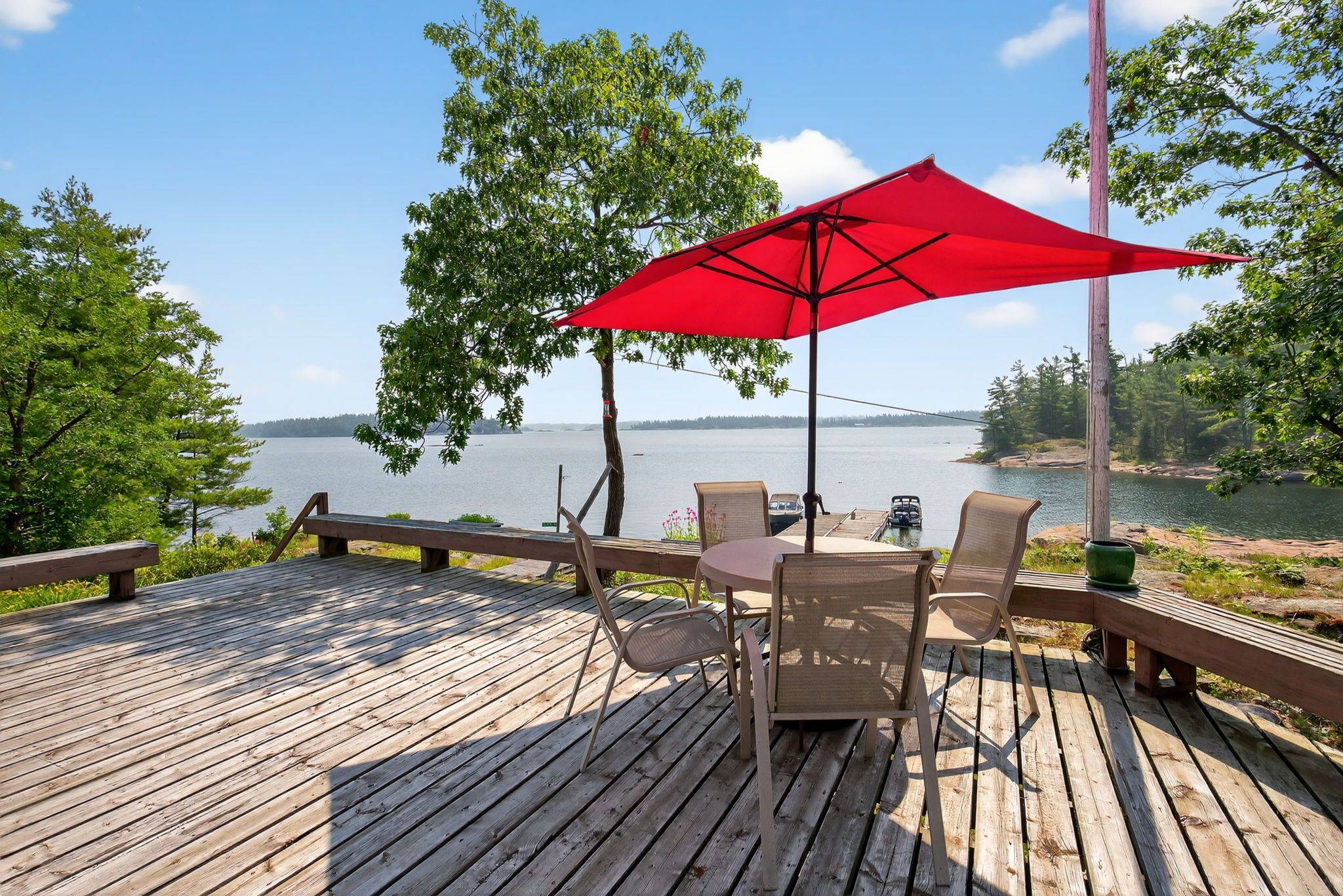 The Archipelago, ON P0C 1H0,34 B320 Sans Souci IS