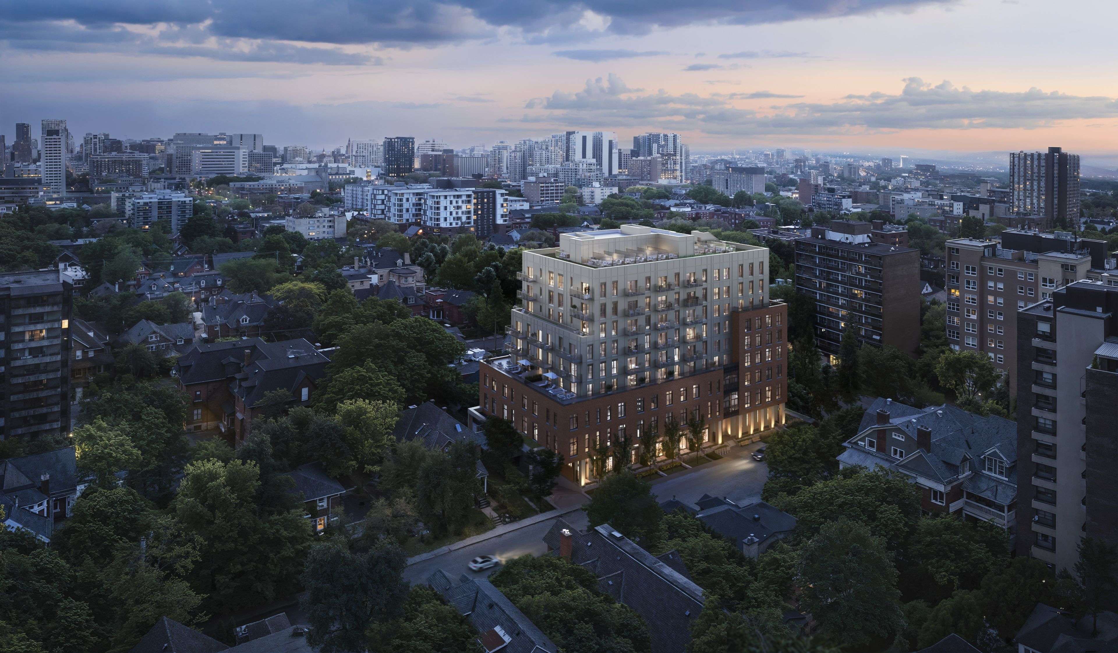 8 Blackburn AVE #809, Lower Town - Sandy Hill, ON K1N 7Z2