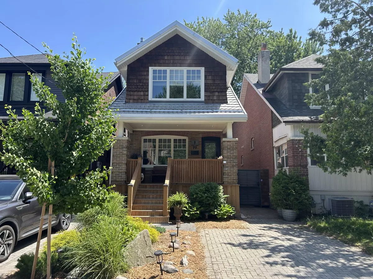 Toronto E03, ON M4J 4K2,77 Linnsmore CRES