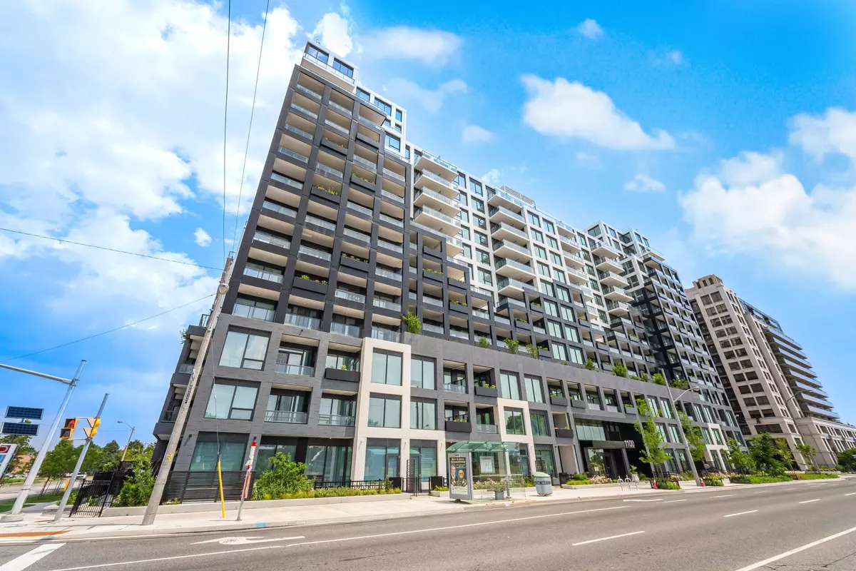 Toronto W05, ON M3K 0E4,1100 Sheppard AVE W #737