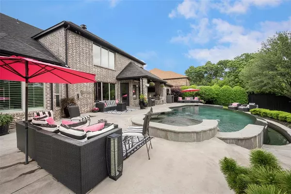 1005 Mallard Lakes Drive, Mckinney, TX 75072