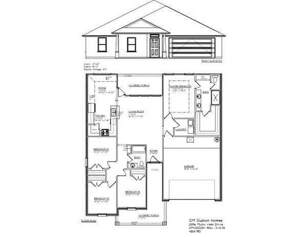 3356 Muthu Veeer Drive, Abilene, TX 79606