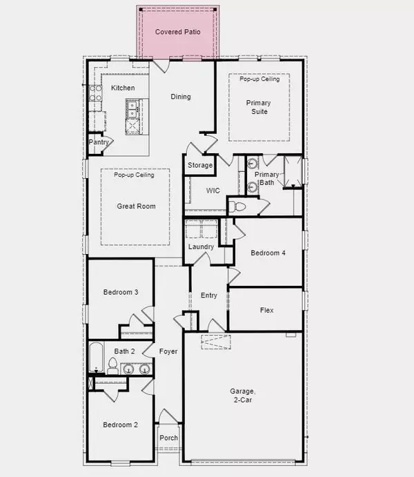 Fort Worth, TX 76052,1409 Zapateado Way